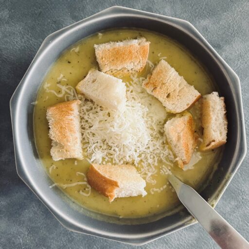 The Zucchini Soup Recipe You Need to Make Today!