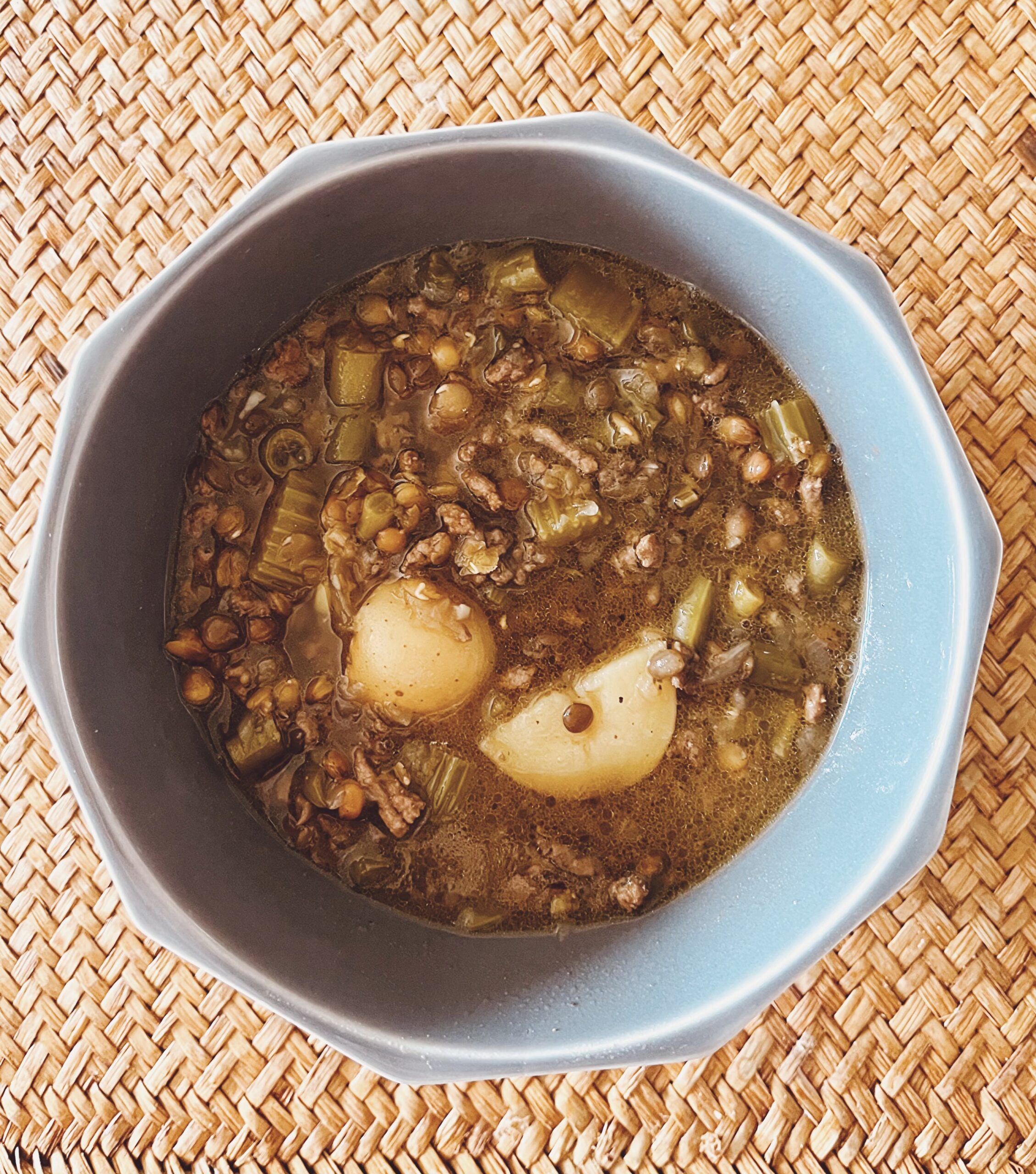 The Best Recipe for Hearty Beef and Lentil Stew