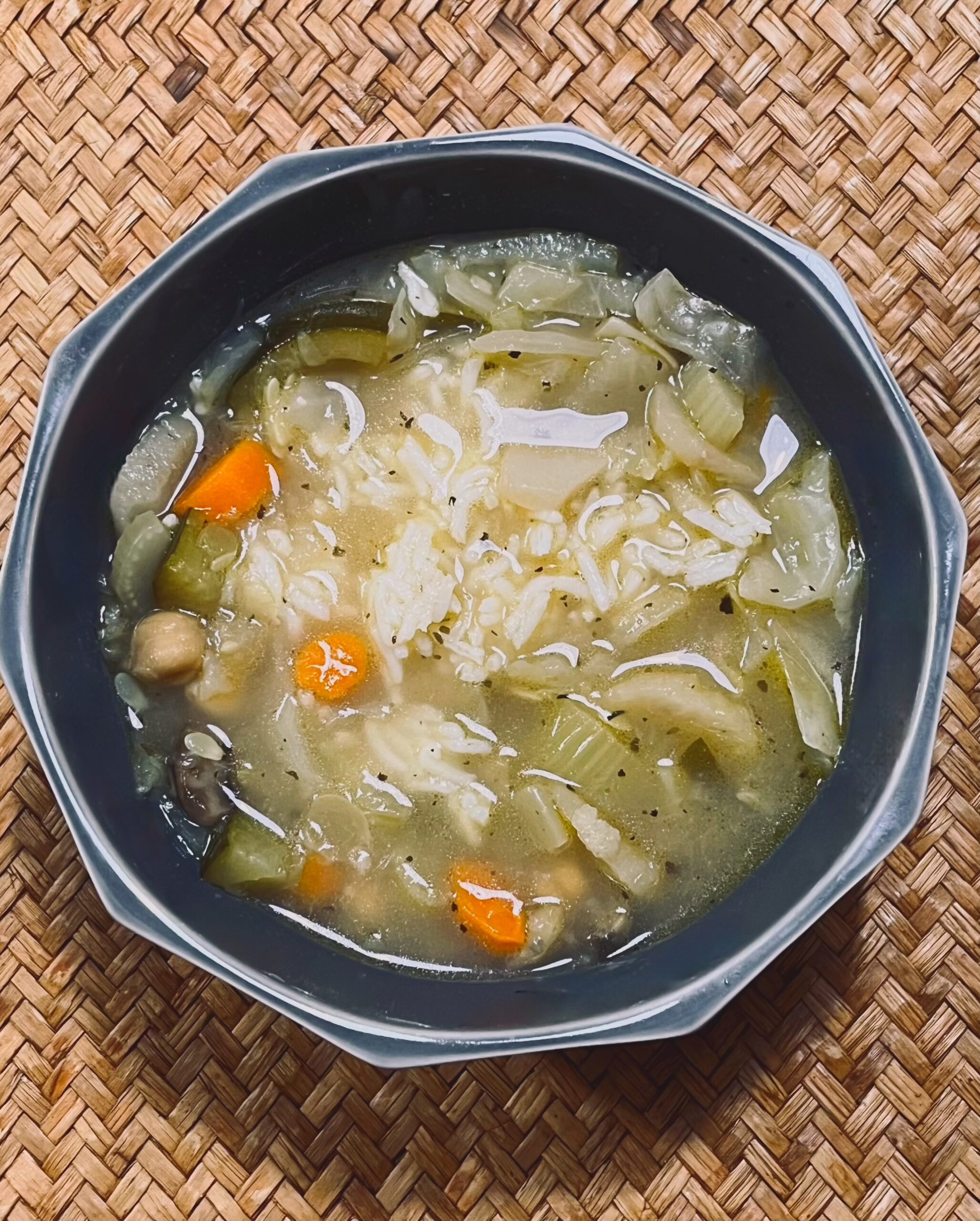 How To Make Cabbage Chickpea Vegetable Soup