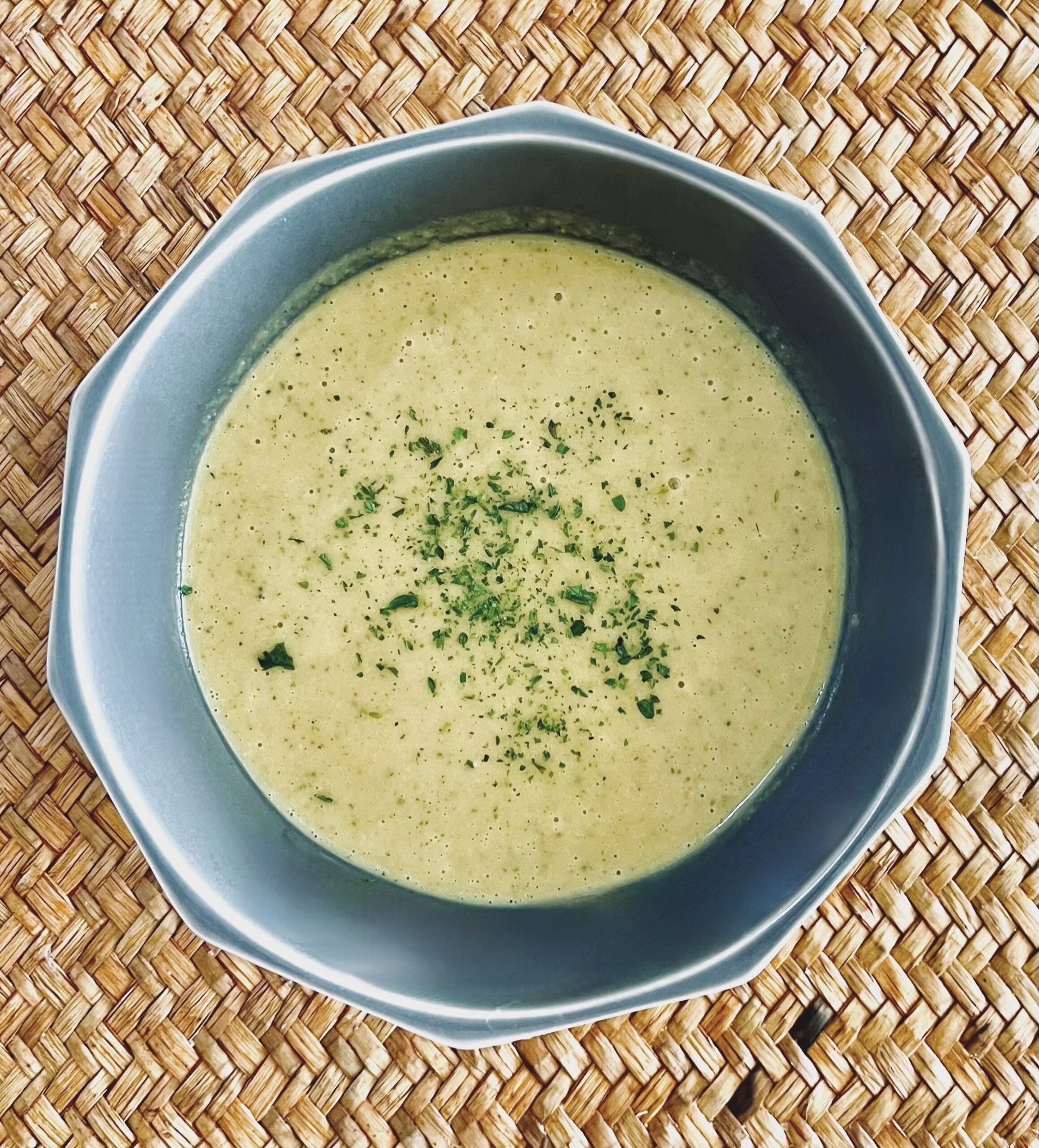 Make Amazing Creamy Broccoli Potato Soup